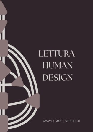 Lettura Human Design + Consulenza 1:1