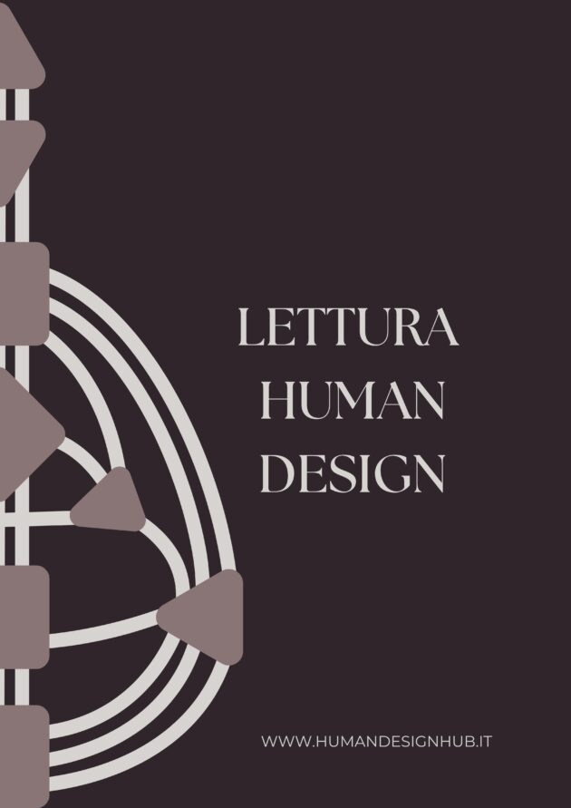 Lettura Human Design + Consulenza 1:1