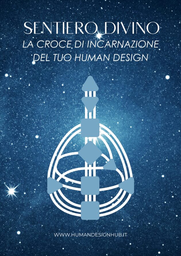 Sentiero Divino - Lettura Croce di Inarcazione + Sessione 1:1