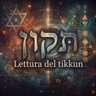 Lettura del Tikkun