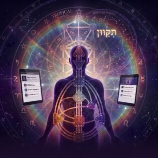 Mini-Percorso di Iniziazione Cosmica in 3 Sessioni | Human Design Siderale & Tikkun